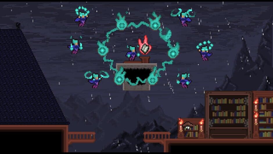Скриншот 2 из Dr Muddles and the Cursed Library