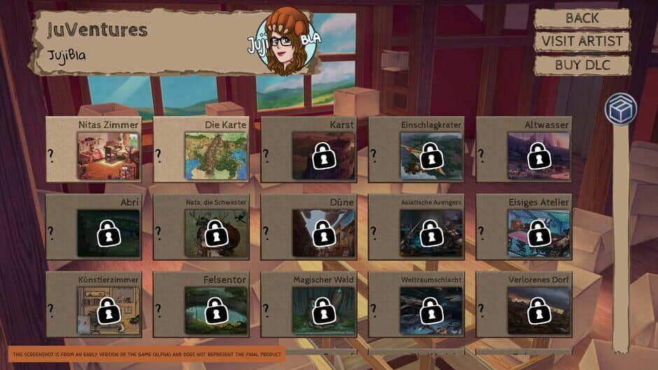 Скриншот 6 из DACHStudio Jigsaw Puzzle Box