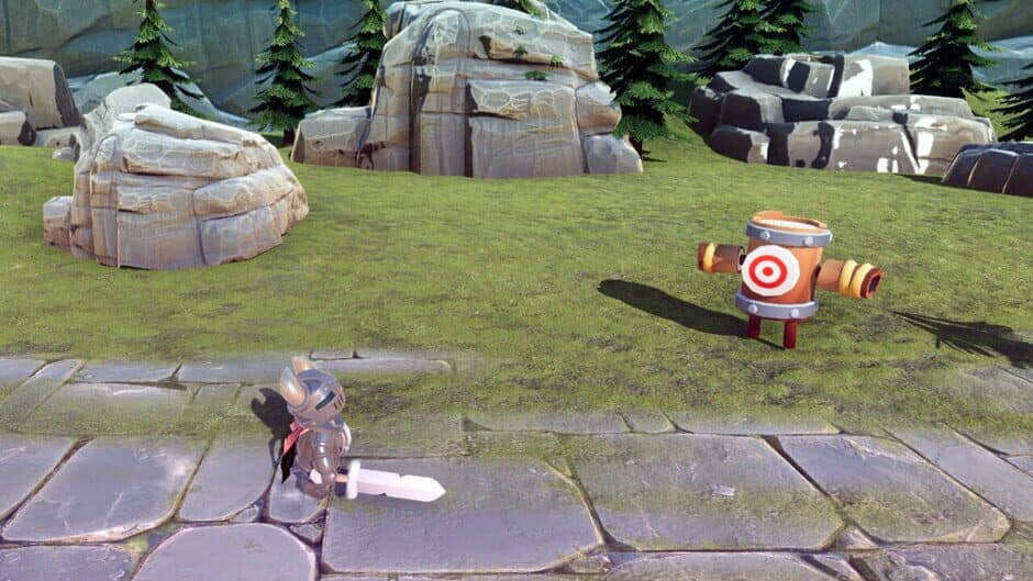Скриншот 1 из Potty Knight Saga