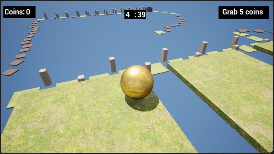 Скриншот 3 из Jumping in the middle of the sky
