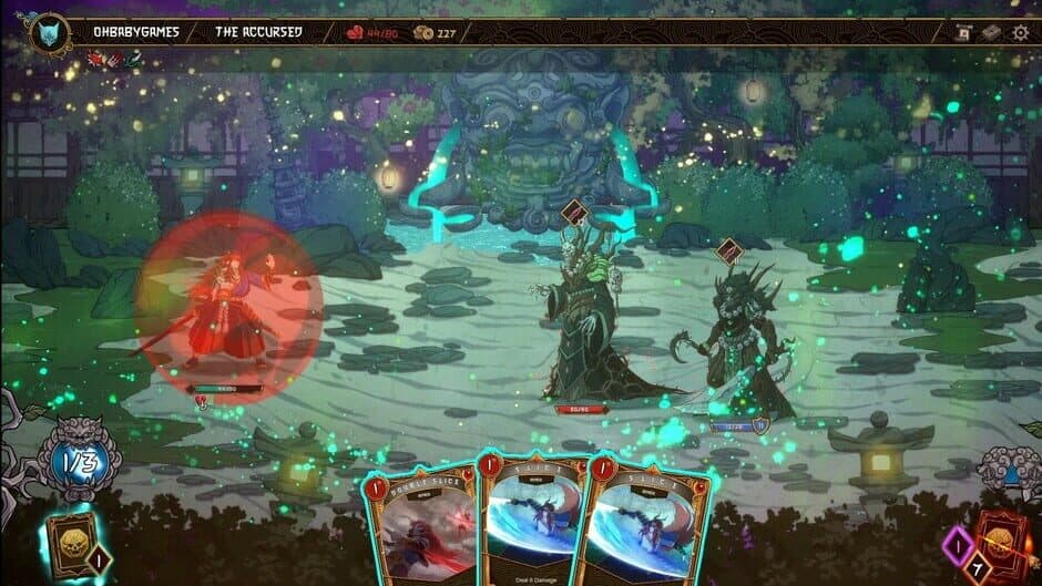 Скриншот 3 из Shogun Curse