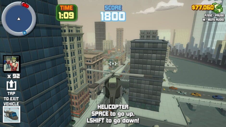 Скриншот 3 из City Super Battlefield