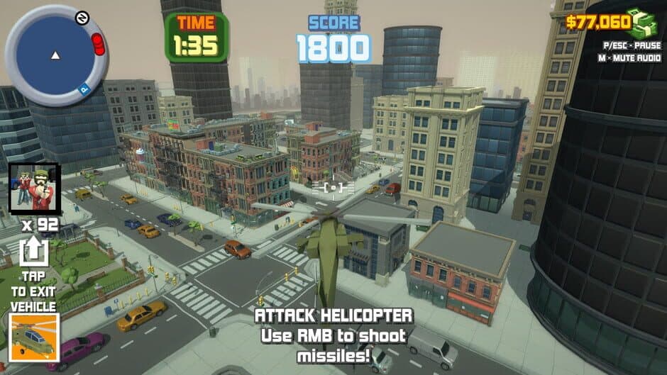 Скриншот 5 из City Super Battlefield
