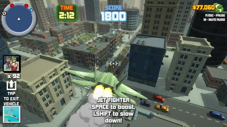Скриншот 7 из City Super Battlefield