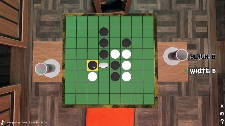 Скриншот 2 из Reversi Temple