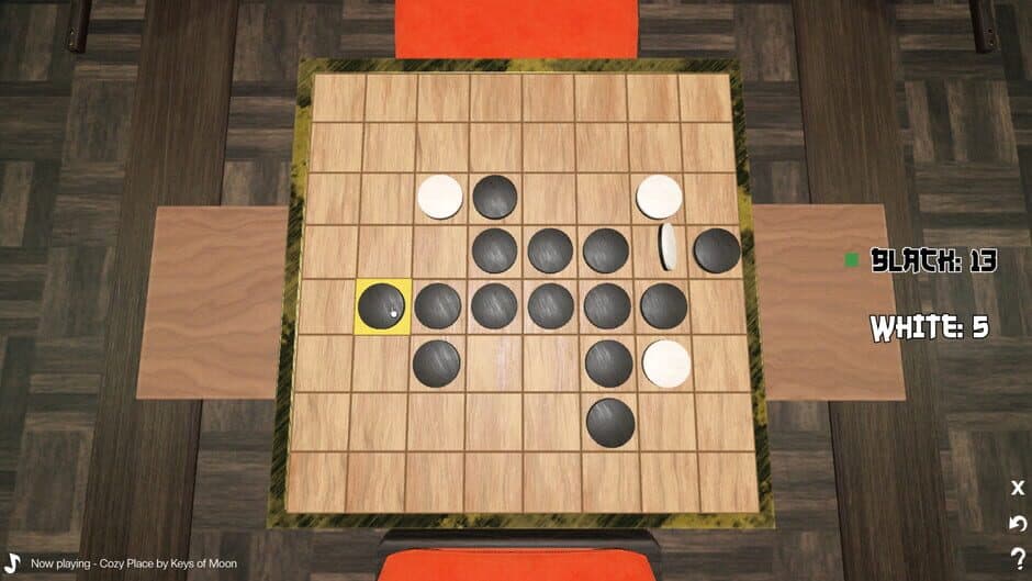 Скриншот 4 из Reversi Temple