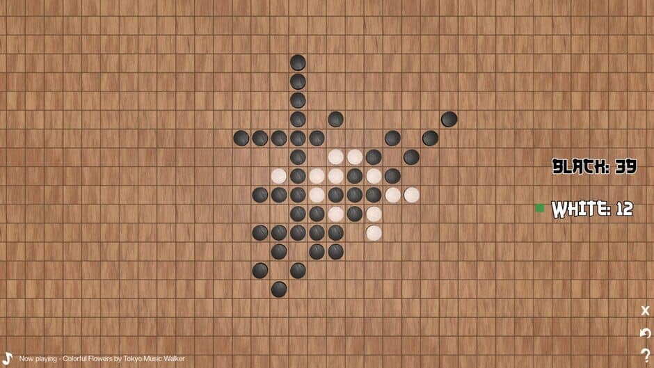 Скриншот 9 из Reversi Temple