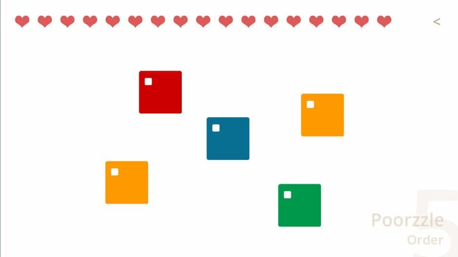 Скриншот 3 из Poorzzle: Puzzle Alive