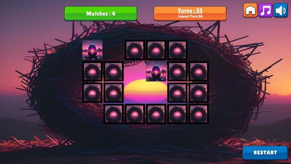 Скриншот 2 из Easter 2024 Memory