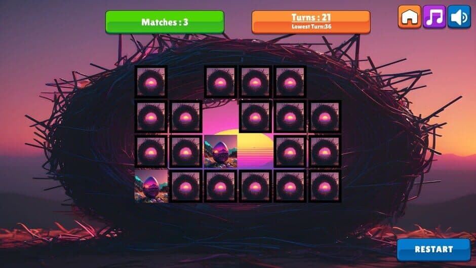 Скриншот 3 из Easter 2024 Memory