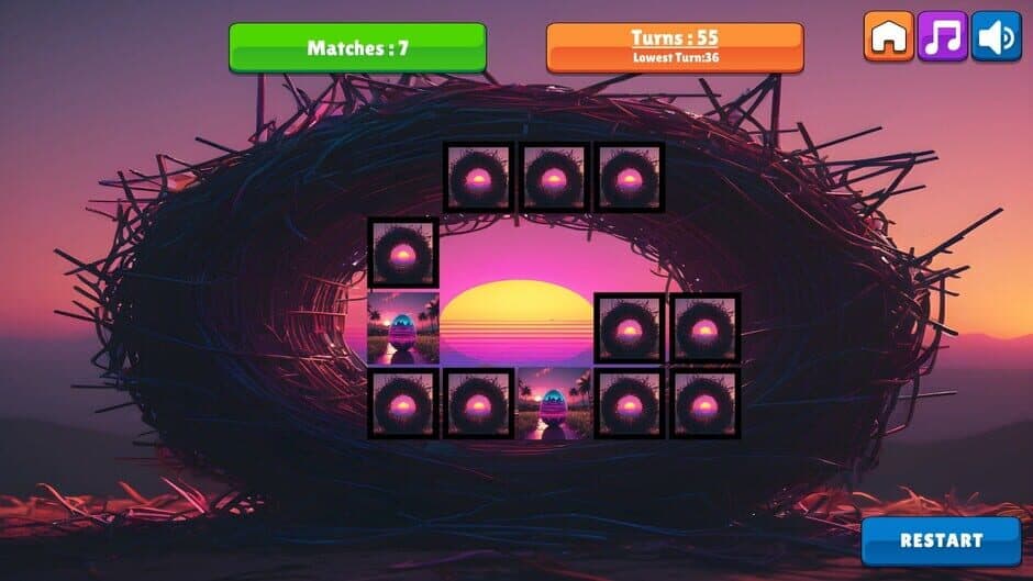 Скриншот 4 из Easter 2024 Memory