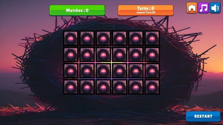 Скриншот 6 из Easter 2024 Memory