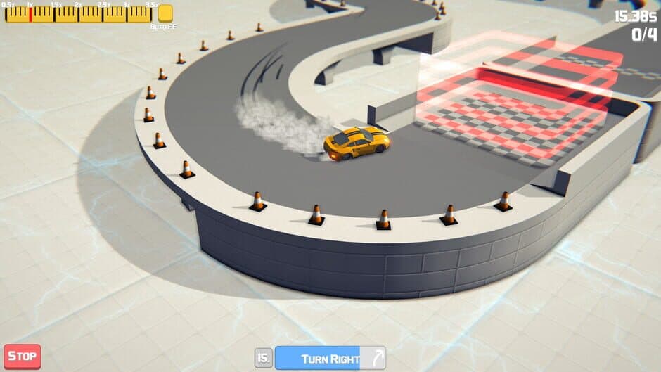 Скриншот 11 из Code Racer