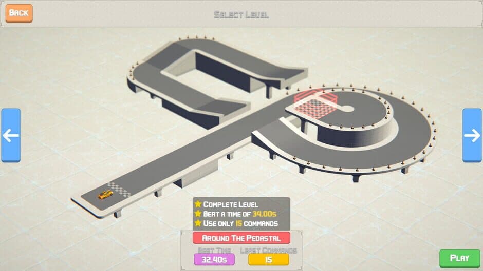 Скриншот 12 из Code Racer