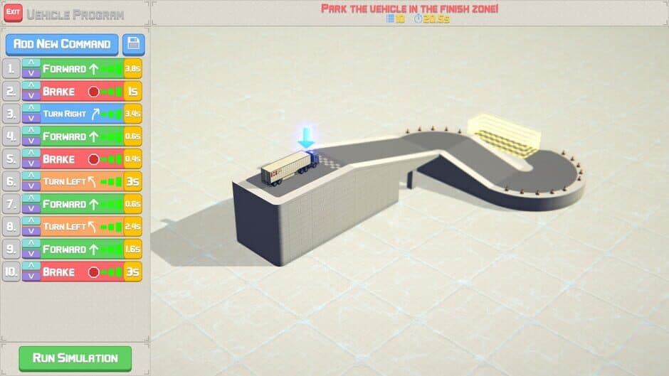 Скриншот 10 из Code Racer