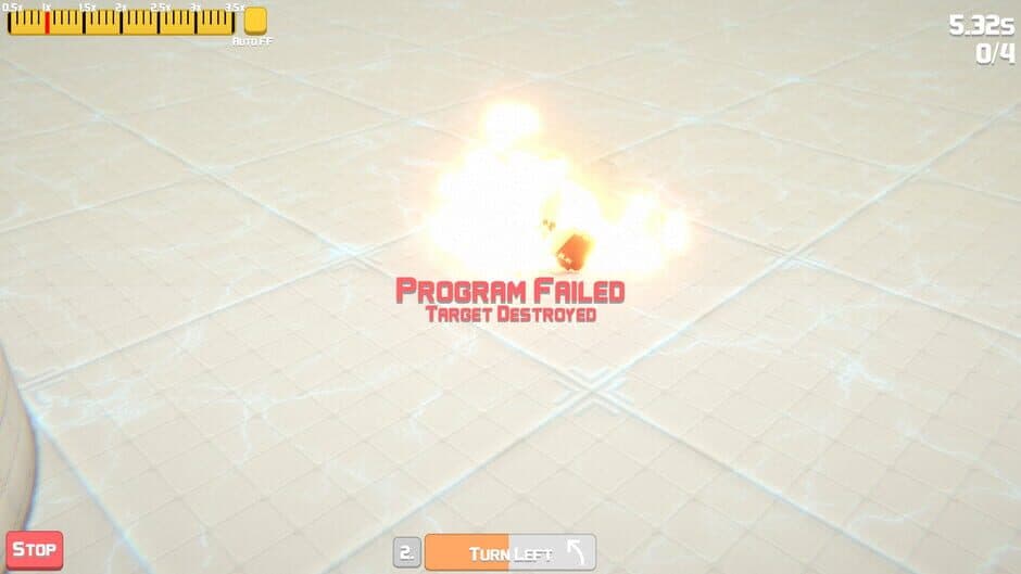 Скриншот 8 из Code Racer