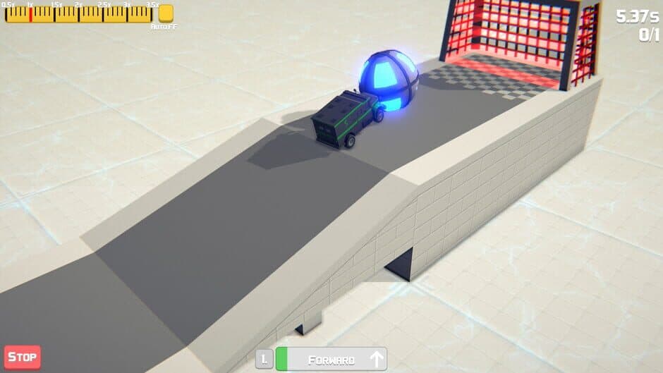 Скриншот 3 из Code Racer