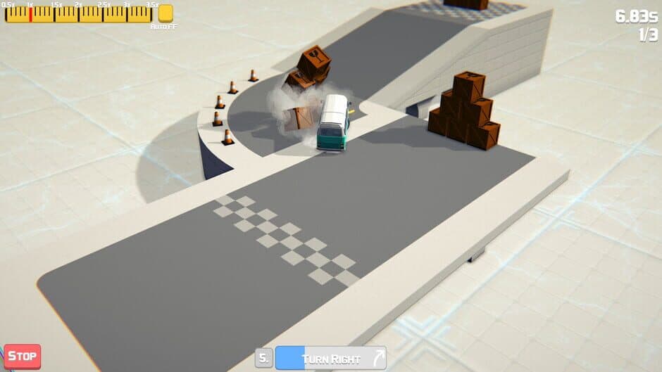 Скриншот 5 из Code Racer