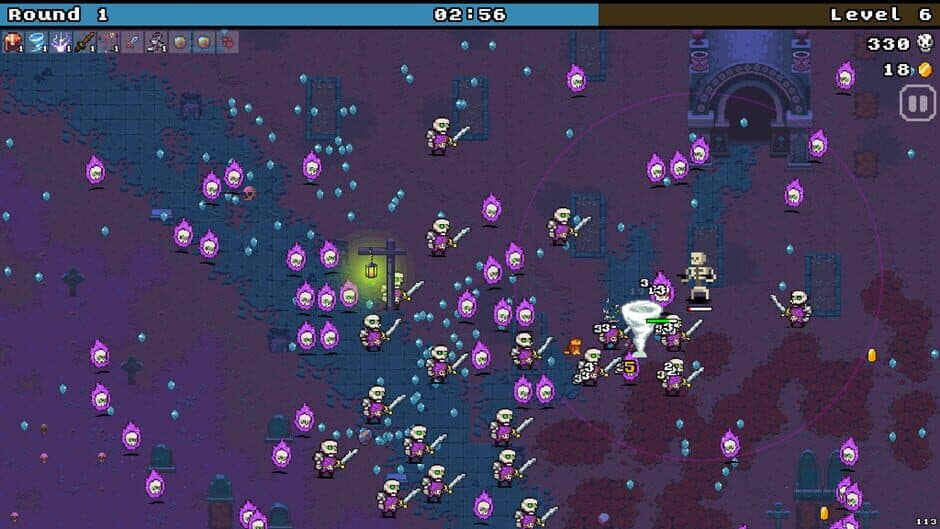 Скриншот 1 из Arena Survivors