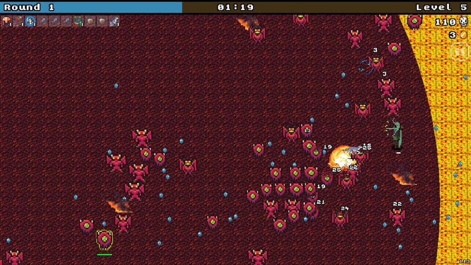 Скриншот 2 из Arena Survivors