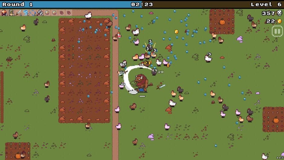 Скриншот 3 из Arena Survivors