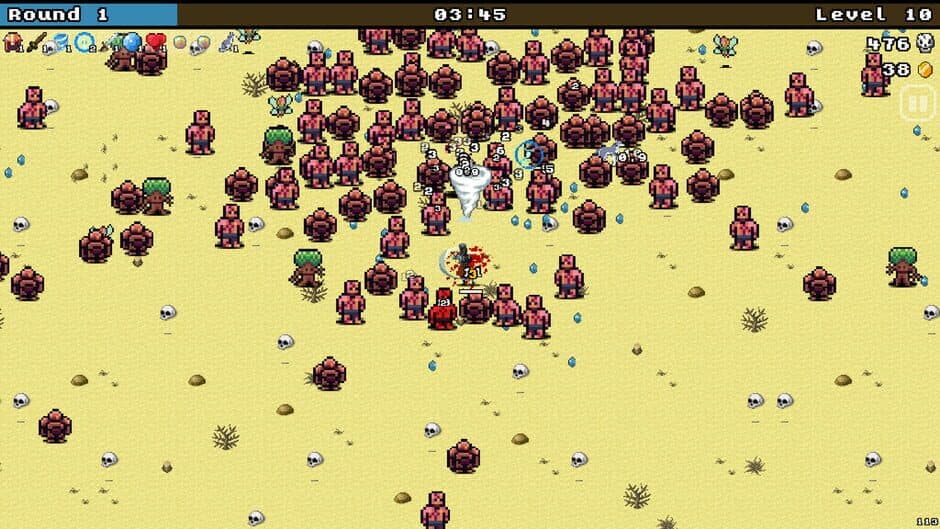 Скриншот 4 из Arena Survivors