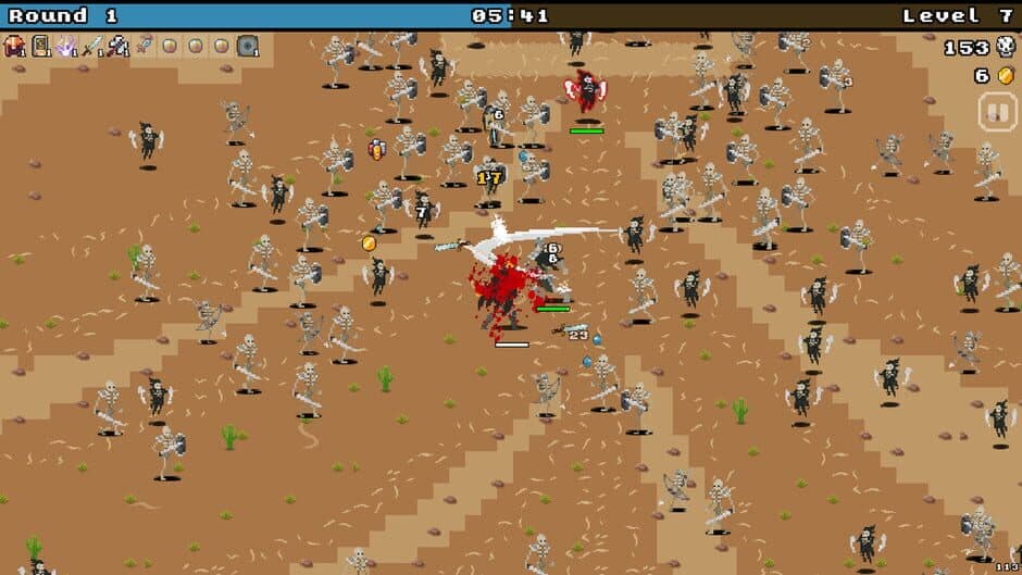 Скриншот 5 из Arena Survivors