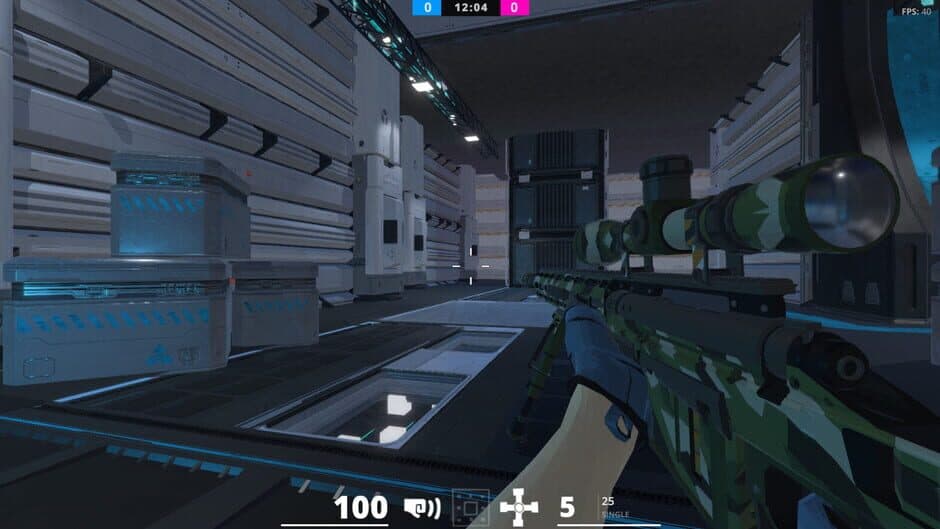 Скриншот 5 из Cyber Storm