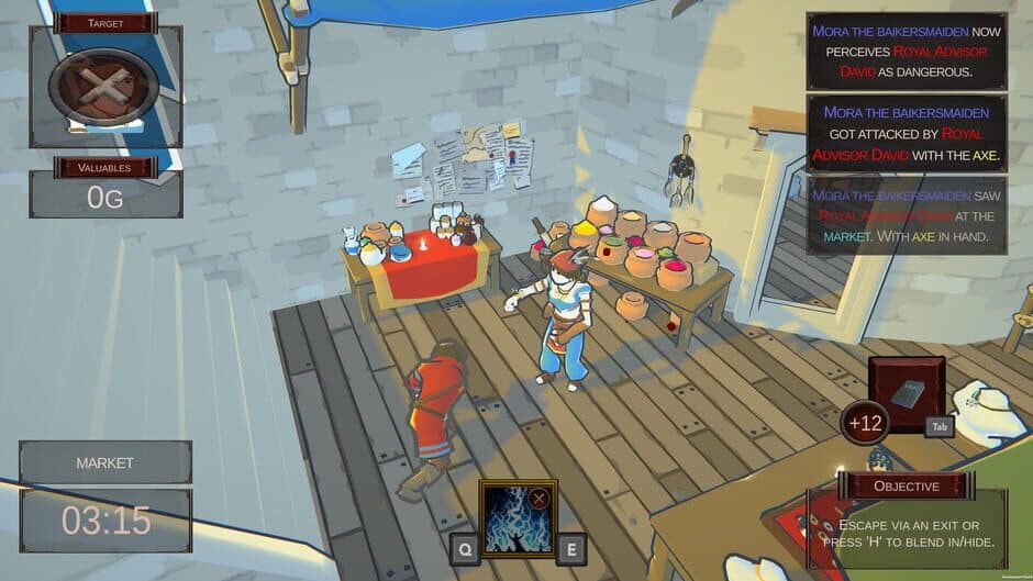Скриншот 5 из Fantastyc Murder Mystery