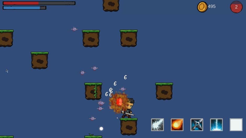Скриншот 6 из Breaking Bound