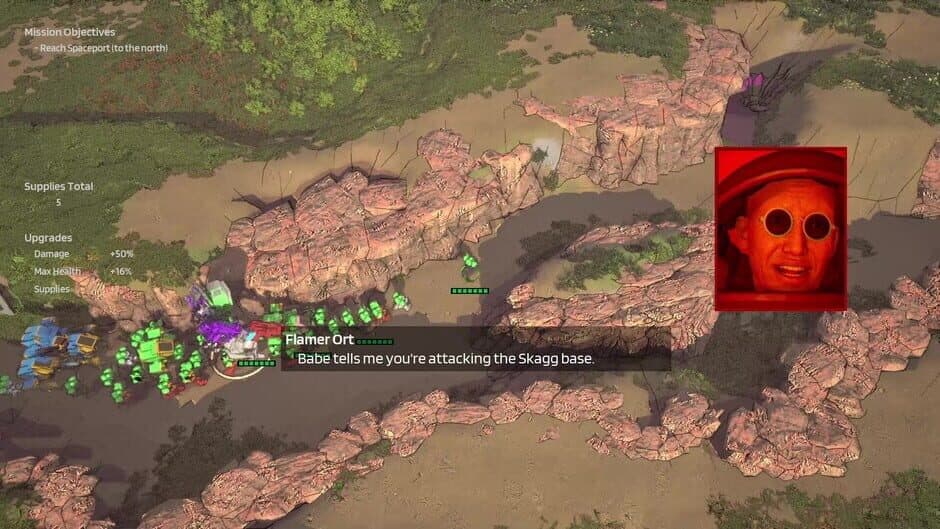 Скриншот 4 из Sector Yama