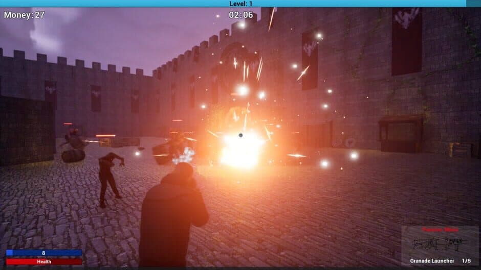 Скриншот 6 из Codename Attila