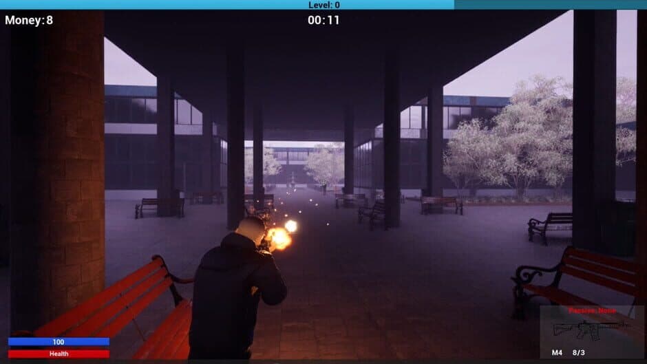 Скриншот 9 из Codename Attila