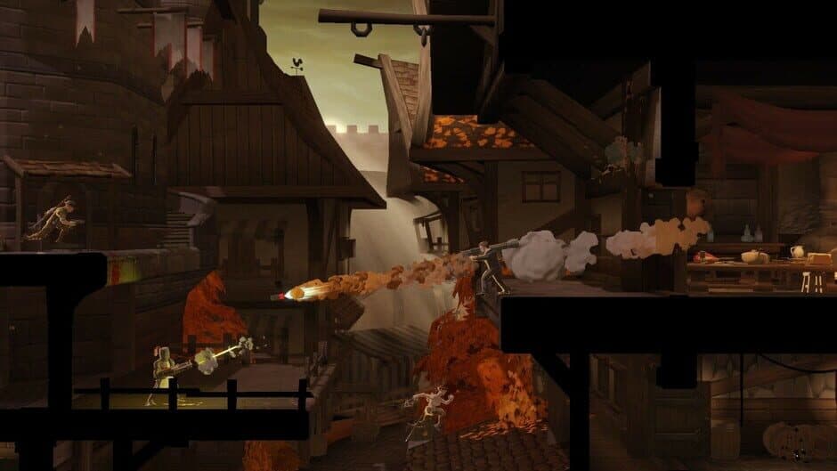 Скриншот 5 из The Showdown Effect: Reloaded