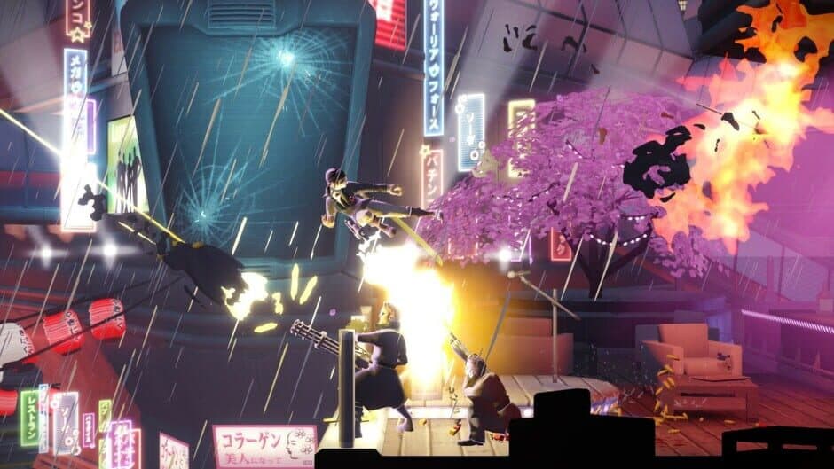 Скриншот 4 из The Showdown Effect: Reloaded