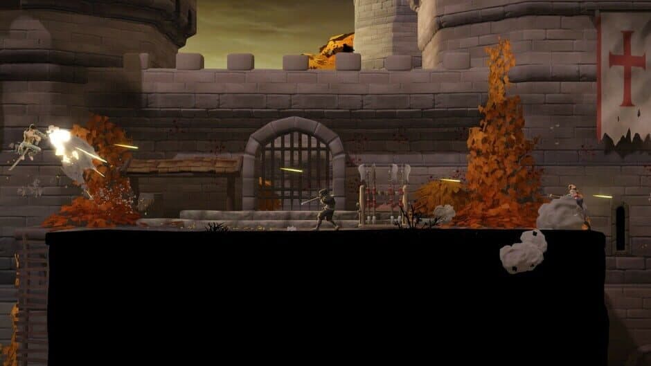 Скриншот 6 из The Showdown Effect: Reloaded