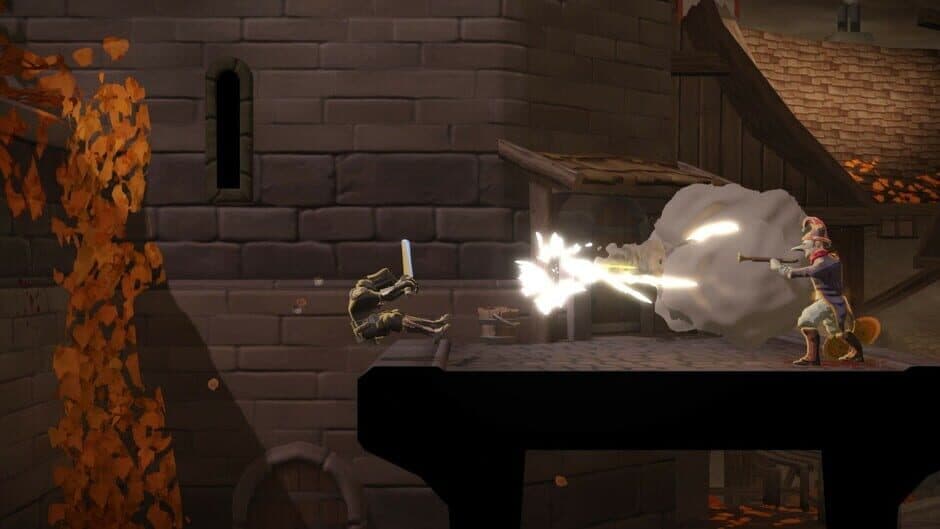 Скриншот 9 из The Showdown Effect: Reloaded