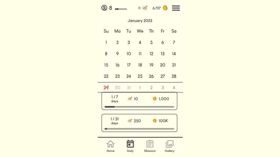 Скриншот 2 из Color Hunt: Number Jigsaw Puzzle