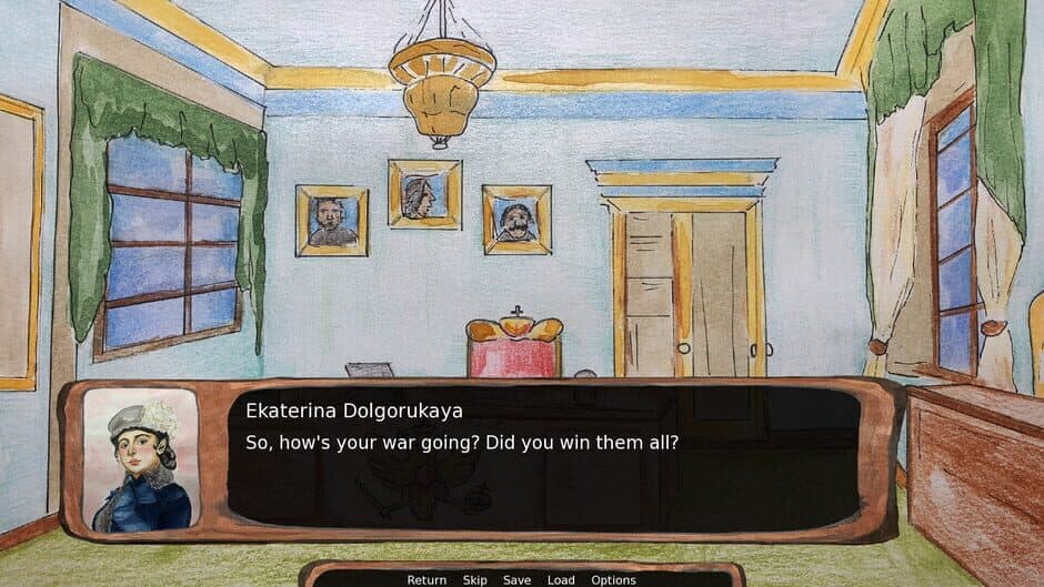 Скриншот 3 из The Czar is Dead