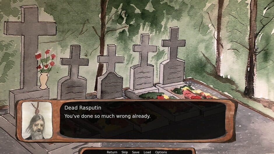 Скриншот 5 из The Czar is Dead