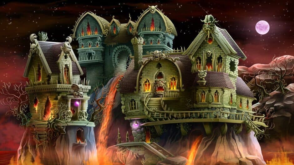 Скриншот 1 из Cursed House 13
