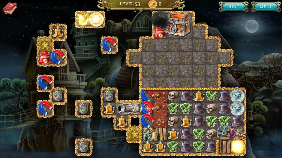 Скриншот 5 из Cursed House 13