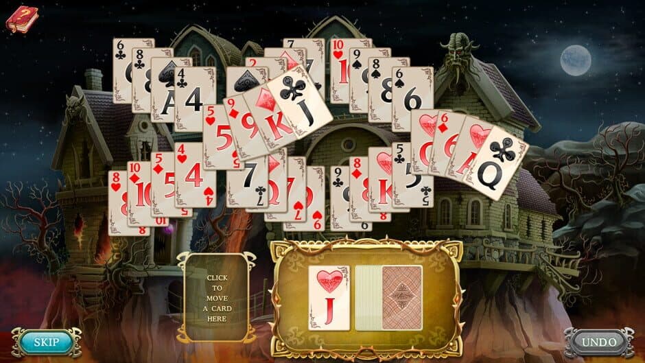 Скриншот 10 из Cursed House 13