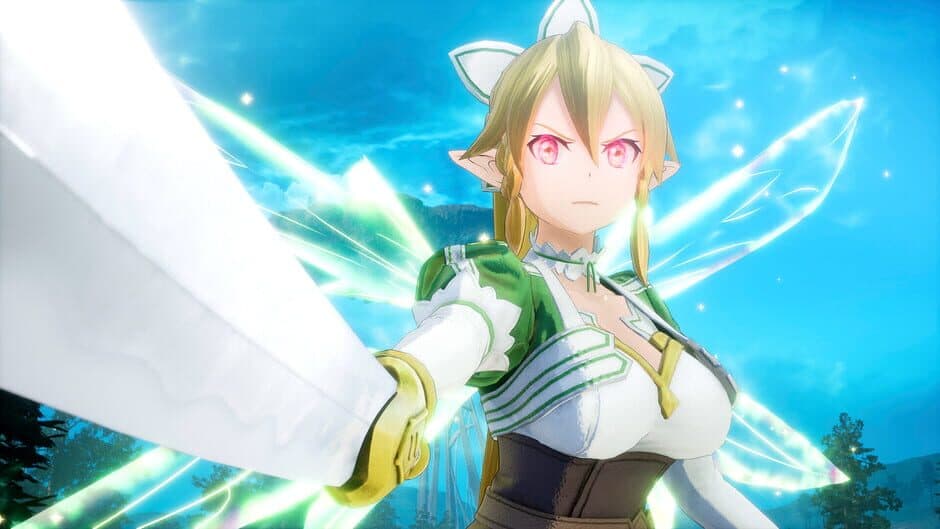 Скриншот 4 из Sword Art Online: Fractured Daydream