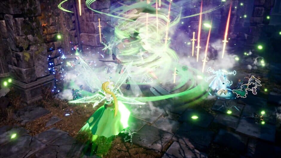 Скриншот 5 из Sword Art Online: Fractured Daydream