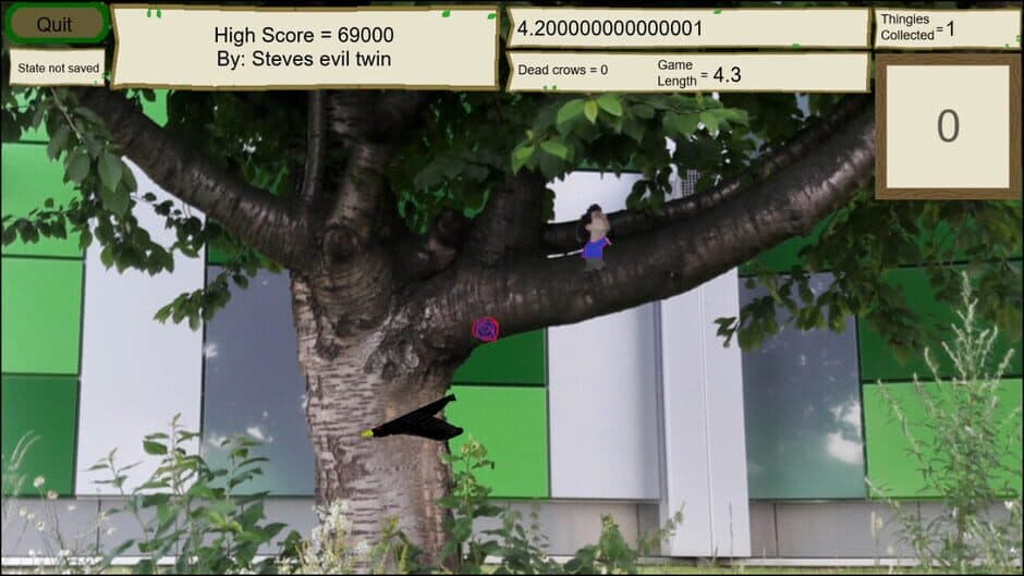 Скриншот 5 из Jumping Steve