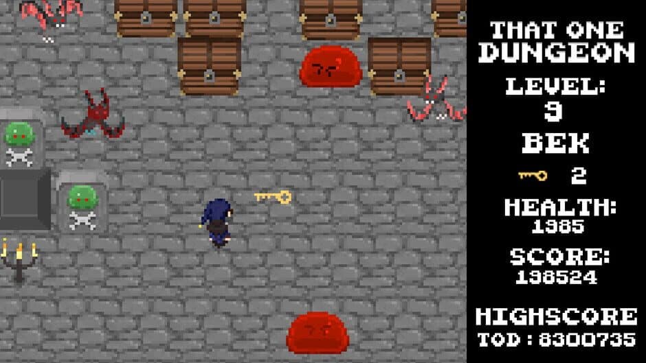Скриншот 1 из That One Dungeon