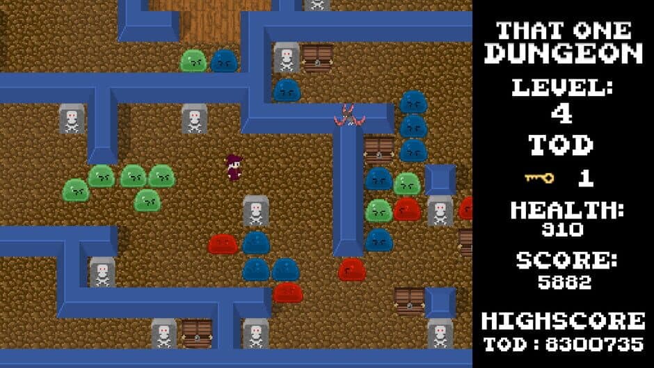 Скриншот 3 из That One Dungeon