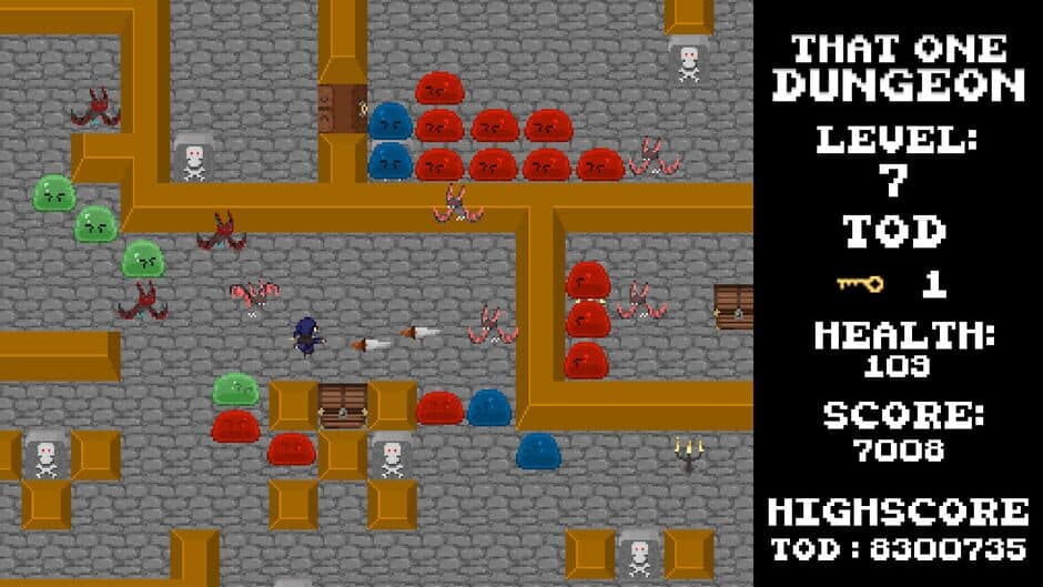Скриншот 4 из That One Dungeon