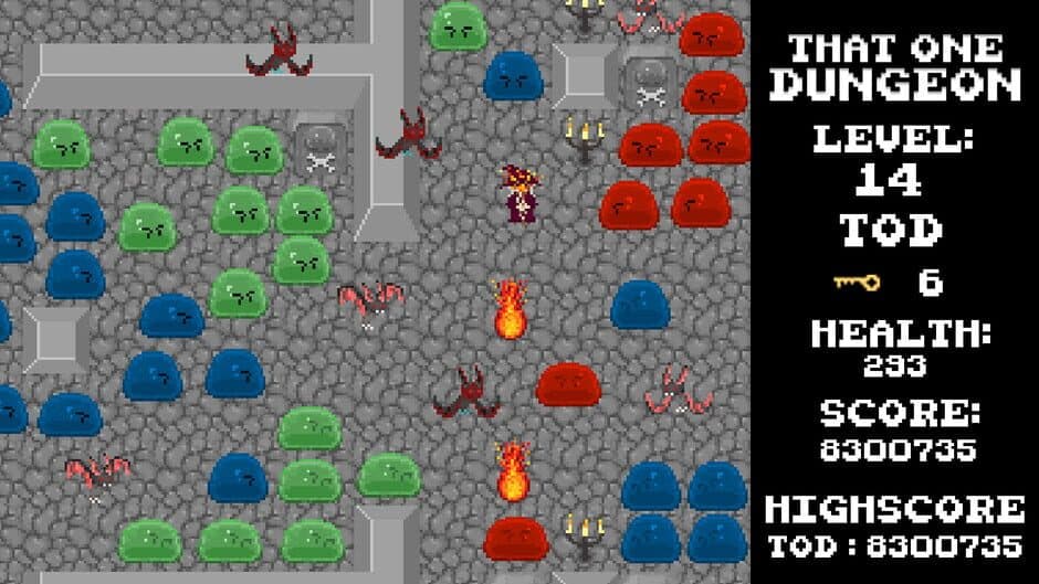 Скриншот 2 из That One Dungeon